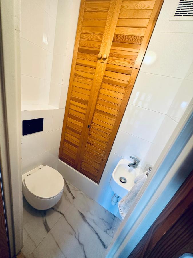 Sloneczny Apartament Blisko Morza Gdańsk Buitenkant foto