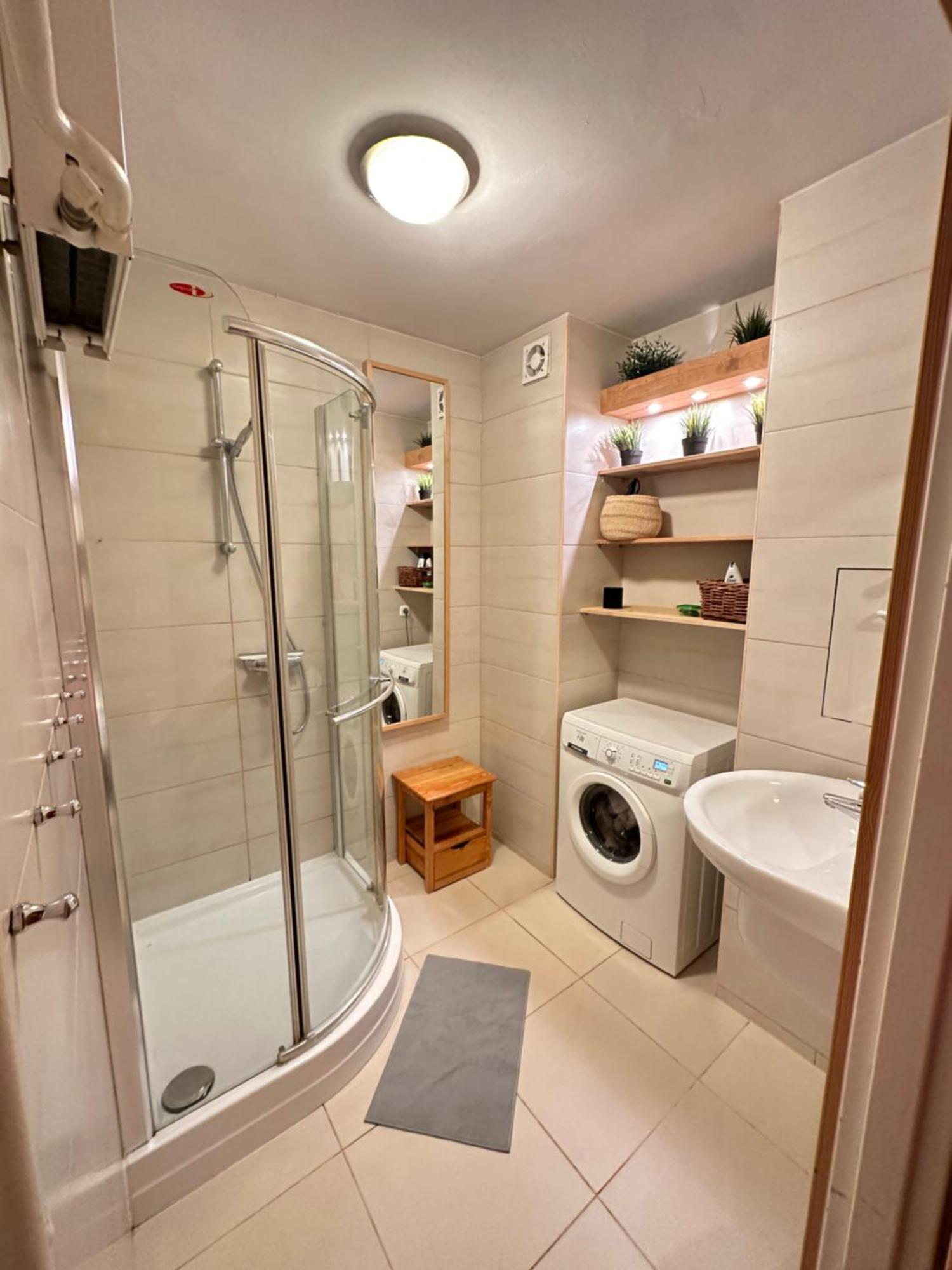 Sloneczny Apartament Blisko Morza Gdańsk Buitenkant foto