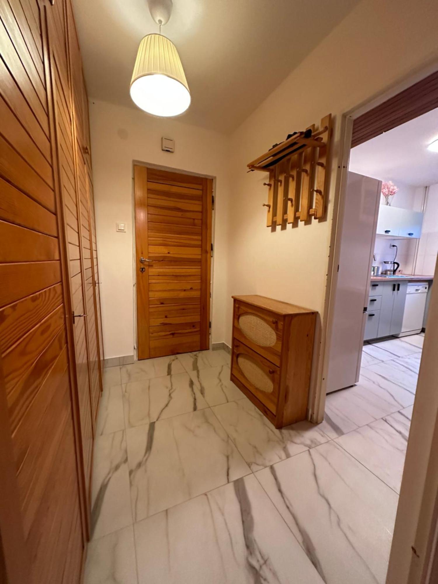 Sloneczny Apartament Blisko Morza Gdańsk Buitenkant foto